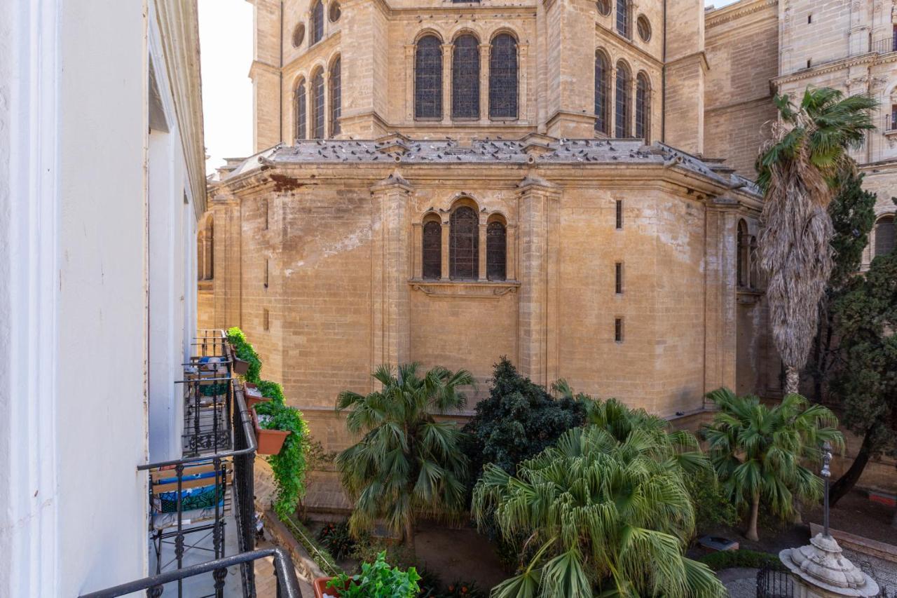 Jardines De La Catedral 2 Διαμέρισμα Μάλαγα Εξωτερικό φωτογραφία