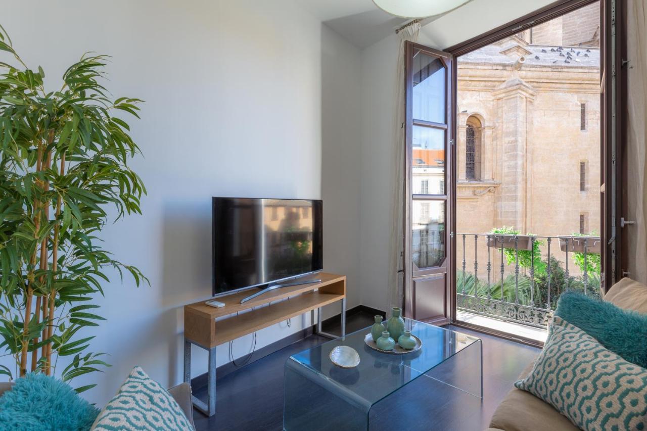 Jardines De La Catedral 2 Διαμέρισμα Μάλαγα Εξωτερικό φωτογραφία