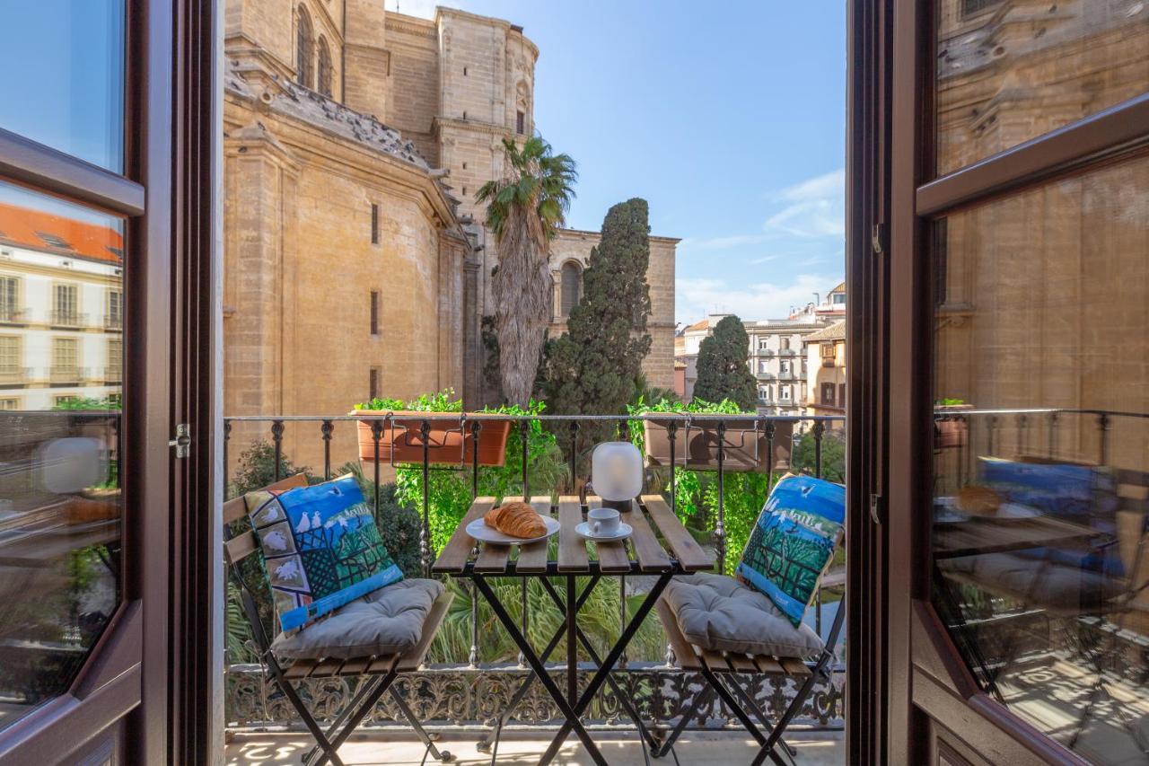 Jardines De La Catedral 2 Διαμέρισμα Μάλαγα Εξωτερικό φωτογραφία