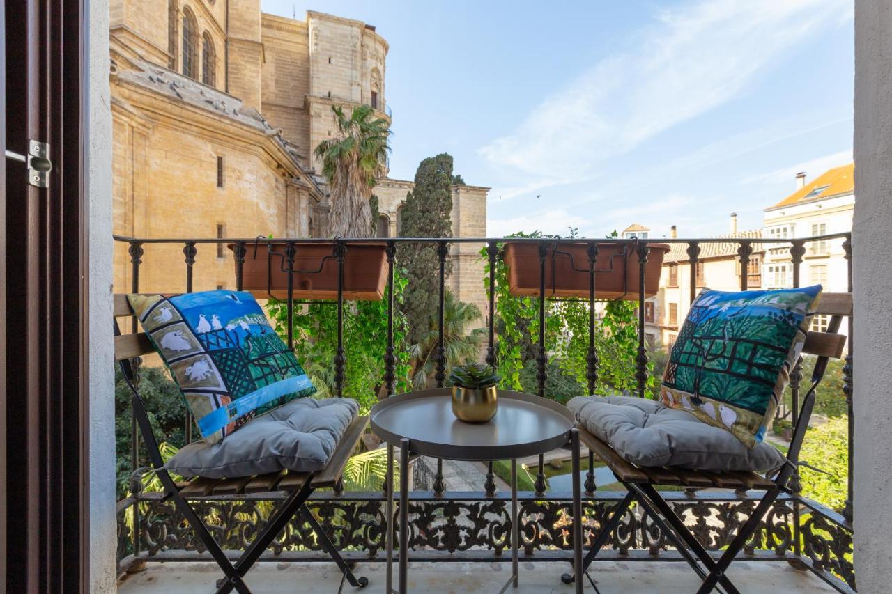 Jardines De La Catedral 2 Διαμέρισμα Μάλαγα Εξωτερικό φωτογραφία