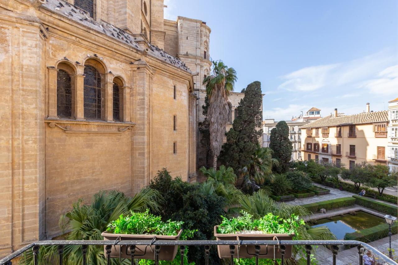 Jardines De La Catedral 2 Διαμέρισμα Μάλαγα Εξωτερικό φωτογραφία