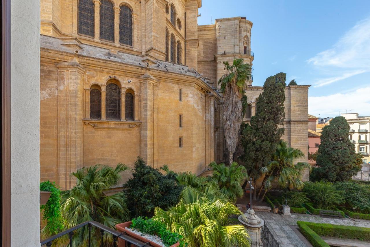 Jardines De La Catedral 2 Διαμέρισμα Μάλαγα Εξωτερικό φωτογραφία