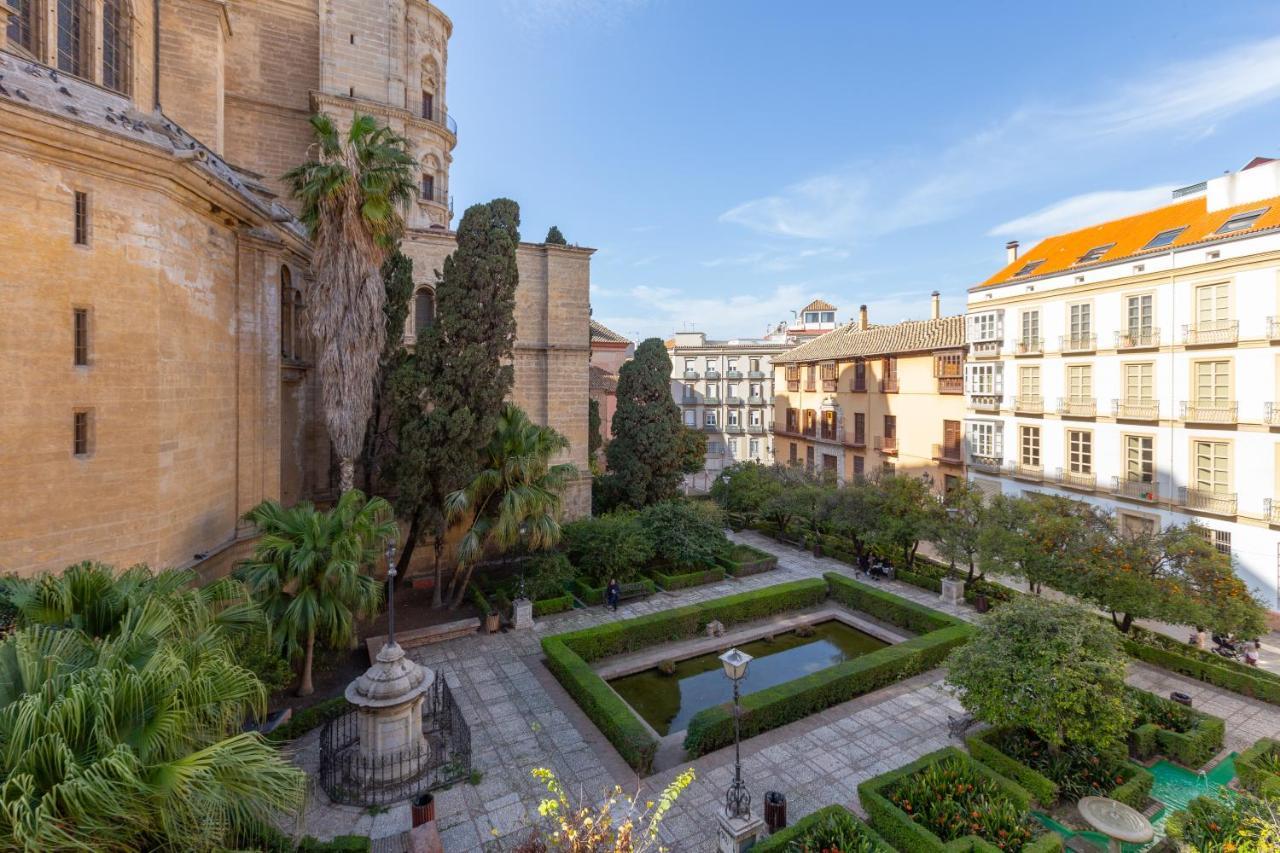 Jardines De La Catedral 2 Διαμέρισμα Μάλαγα Εξωτερικό φωτογραφία