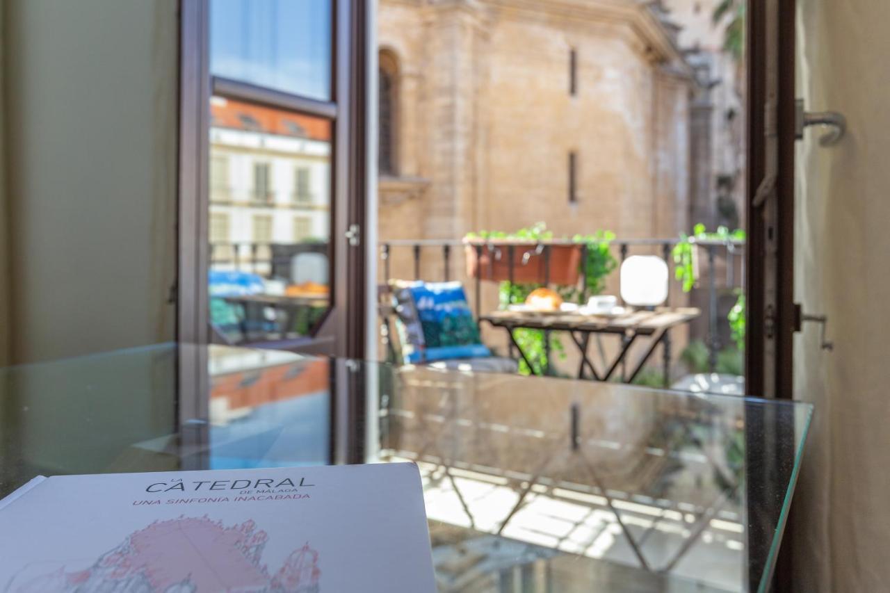 Jardines De La Catedral 2 Διαμέρισμα Μάλαγα Εξωτερικό φωτογραφία